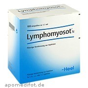 Lymphomyosot N Biologische Heilmittel Heel GmbH