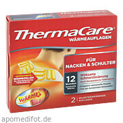 ThermaCare Nacken/Schulter Auflagen z. Schmerzlind.  Pfizer Consumer Healthcare GmbH
