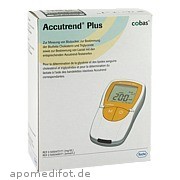 Accutrend Plus mg/dl Roche Diagnostics Deutschland GmbH
