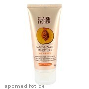 Claire Fisher Natur Classic Pfirsich Hand Tube Stada GmbH
