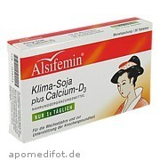 Bild für Bild für Alsifemin Klima-Soja plus Calcium D3 - 30&nbsp;Stück von Alsitan GmbH