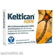 Keltican forte Trommsdorff GmbH & Co.  Kg