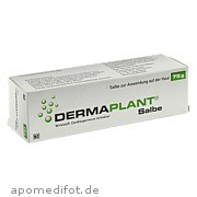 Dermaplant Dr. Willmar Schwabe GmbH & Co. Kg