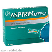 Aspirin effect Granulat Bayer Vital GmbH