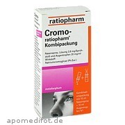 Cromo - ratiopharm Kombipackung ratiopharm GmbH