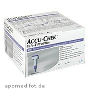 Accu - Chek Safe - T - Pro Plus Roche Diabetes Care Deutschland GmbH