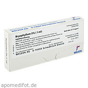 Bryophyllum 5% (1ml) Weleda AG