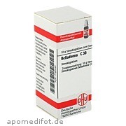 Belladonna C30 Dhu - Arzneimittel GmbH & Co.  Kg
