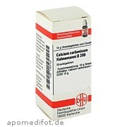 Bild für Bild für CALCIUM CARB HAHNEM D200 - 10&nbsp;Gramm von DHU-Arzneimittel GmbH & Co. KG