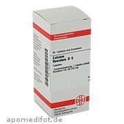 Bild für Bild für CALCIUM FLUORAT D 6 - 80&nbsp;Stück von DHU-Arzneimittel GmbH & Co. KG