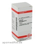 Calcium Fluorat D12 Dhu - Arzneimittel GmbH & Co.  Kg