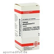 Calcium Phos D 2 Dhu - Arzneimittel GmbH & Co.  Kg