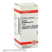 Calcium Phos D 3 Dhu - Arzneimittel GmbH & Co.  Kg
