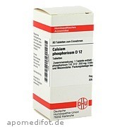 Bild für CALCIUM PHOS D12 - 80 Stück von DHU-Arzneimittel GmbH & Co. KG Bild für Bild für CALCIUM PHOS D12 - 80 Stück von DHU-Arzneimittel GmbH & Co. KG