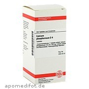 Calcium Phos D 4 Dhu - Arzneimittel GmbH & Co.  Kg