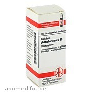 Bild für Bild für CALCIUM PHOS D30 - 10&nbsp;Gramm von DHU-Arzneimittel GmbH & Co. KG
