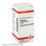 Bild für MAGNESIUM CARB D 4 - 80 Stück von DHU-Arzneimittel GmbH & Co. KG Bild für Bild für MAGNESIUM CARB D 4 - 80 Stück von DHU-Arzneimittel GmbH & Co. KG
