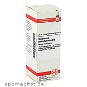 Magnesium Phos D 8 Dhu - Arzneimittel GmbH & Co.  Kg