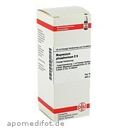 Magnesium Phos D 8 Dhu - Arzneimittel GmbH & Co.  Kg