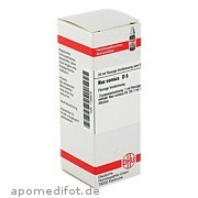 Nux Vomica D 6 Dhu - Arzneimittel GmbH & Co.  Kg