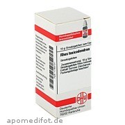 Rhus Tox D12 Dhu - Arzneimittel GmbH & Co.  Kg