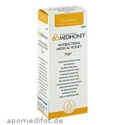 Bild für MEDIHONEY Antibakterieller Medizinischer Honig - 50 Gramm von ApoFit Arzneimittelvertrieb GmbH Bild für Bild für MEDIHONEY Antibakterieller Medizinischer Honig - 50 Gramm von ApoFit Arzneimittelvertrieb GmbH