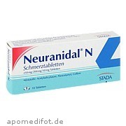 Neuranidal N Stada GmbH