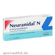 Neuranidal N Stada GmbH