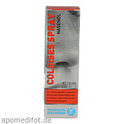 Coldises Nasenöl - Spray Bios Medical Services
