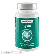 aminoplus Lysin plus Vitamin C Kyberg Vital GmbH