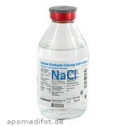 Bild für Bild für KOCHSALZ 0.9% ISOTON GL - 250&nbsp;Milliliter von B. Braun Melsungen AG