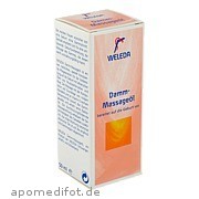 Weleda Damm - Massageöl Weleda AG