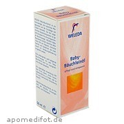 Weleda Baby - Bäuchleinöl Weleda AG