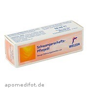 Weleda Schwangerschafts - PflegeöL Weleda AG