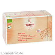 Weleda Stilltee Aufgussbeutel Weleda AG