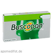 Buscopan Dragees Docpharm Arzneimittelvertrieb GmbH&Co. Kg aA