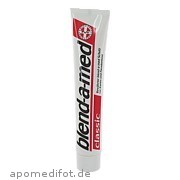 blend - a - med classic Zahncreme Procter & Gamble GmbH