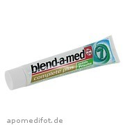 blend - a - med complete plus milde Frische Procter & Gamble GmbH