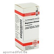 Magnesium silicicum D12 Dhu - Arzneimittel GmbH & Co.  Kg