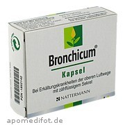 Bronchicum Mcm Klosterfrau Vertr.  GmbH