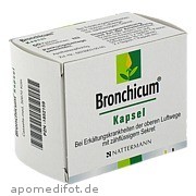Bronchicum Mcm Klosterfrau Vertr.  GmbH