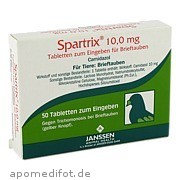 Spartrix Vet Elanco Deutschland GmbH