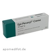 Epi Pevaryl EurimPharm Arzneimittel GmbH