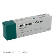 Bild für Epi Pevaryl - 30 Gramm von EurimPharm Arzneimittel GmbH Bild für Bild für Epi Pevaryl - 30 Gramm von EurimPharm Arzneimittel GmbH