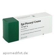 Epi Pevaryl EurimPharm Arzneimittel GmbH