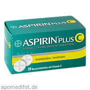 Aspirin Plus C Bayer Vital GmbH