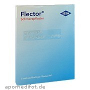 Flector Schmerzpflaster  +  elatischer Netzstrumpf Humantis GmbH