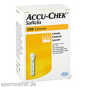 Bild für Bild für Accu Chek Softclix Lancet - 200&nbsp;Stück von Medi-Spezial