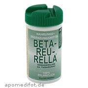 Beta - Reu - Rella Süsswasseralgen Wierich Vertriebs GmbH