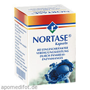 Bild für NORTASE - 100 Stück von REPHA GmbH Biologische Arzneimittel Bild für Bild für NORTASE - 100 Stück von REPHA GmbH Biologische Arzneimittel